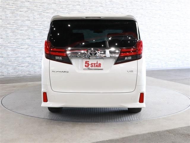 Toyota ALPHARD 2015-08 10125-7