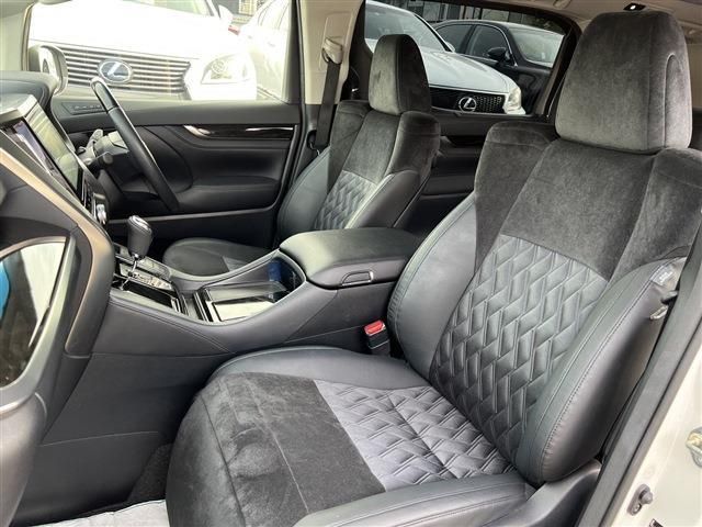 Toyota ALPHARD 2015-08 10125-18