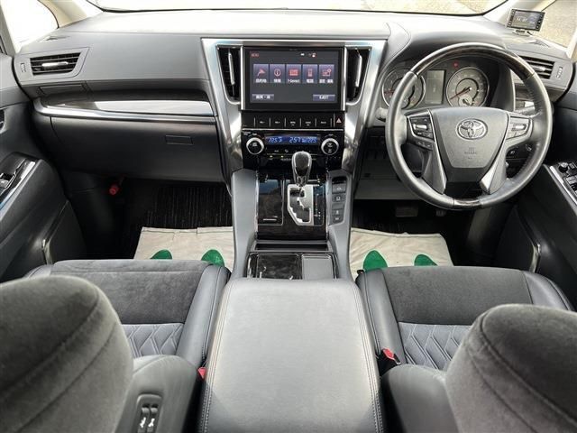 Toyota ALPHARD 2015-08 10125-10