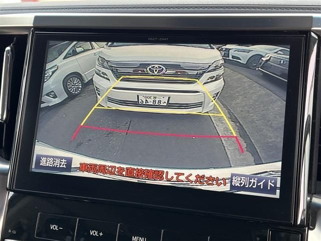 Toyota ALPHARD 2015-08 10125-17