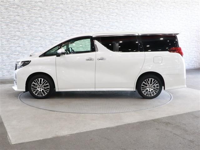 Toyota ALPHARD 2015-08 10125-6