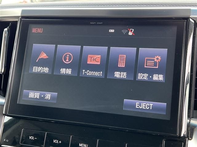 Toyota ALPHARD 2015-08 10125-16