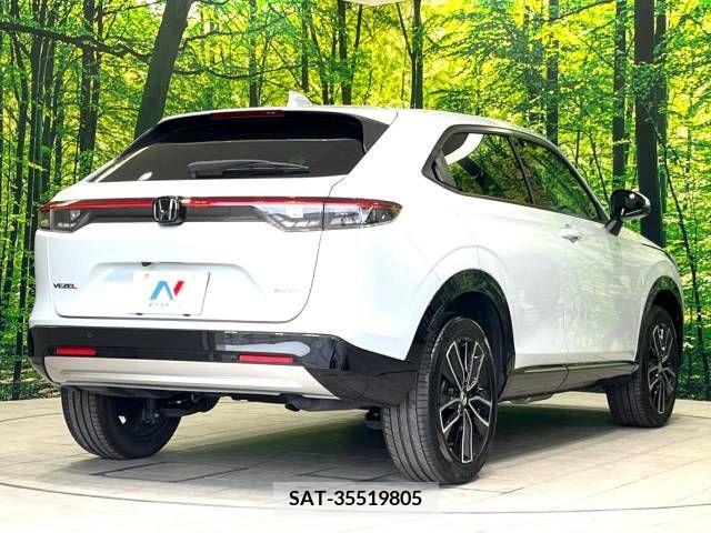 Honda VEZEL 2022-03 378101-17