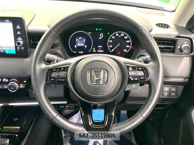 Honda VEZEL 2022-03 378101-11