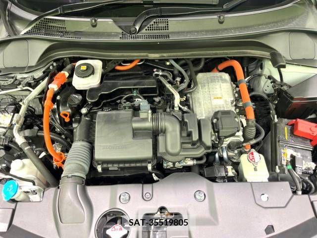 Honda VEZEL 2022-03 378101-18