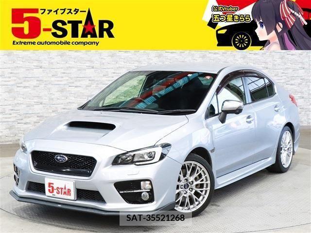 Subaru WRX S4 2017-05 247019-0