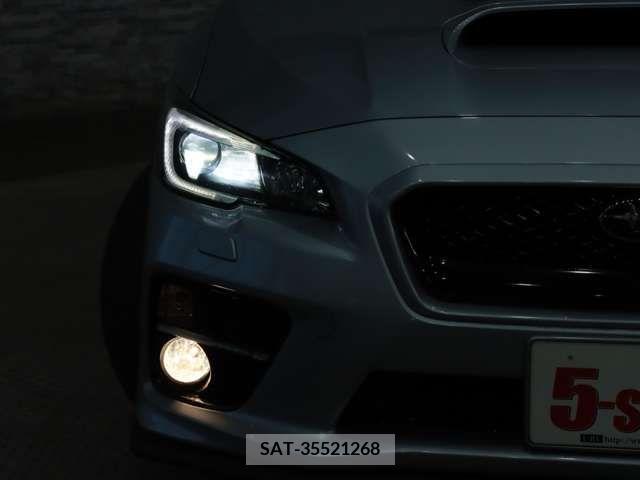 Subaru WRX S4 2017-05 247019-13