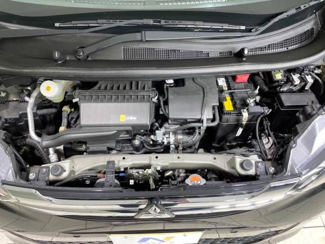 Mitsubishi EK WAGON 2021-09 193418-18