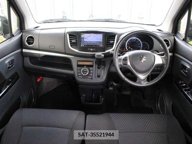 Suzuki WAGON R 2013-08 238170-1