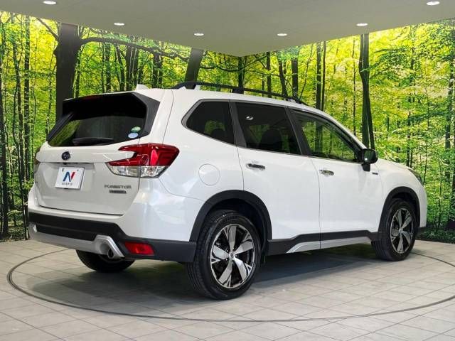 Subaru FORESTER 2019-05 18776-17