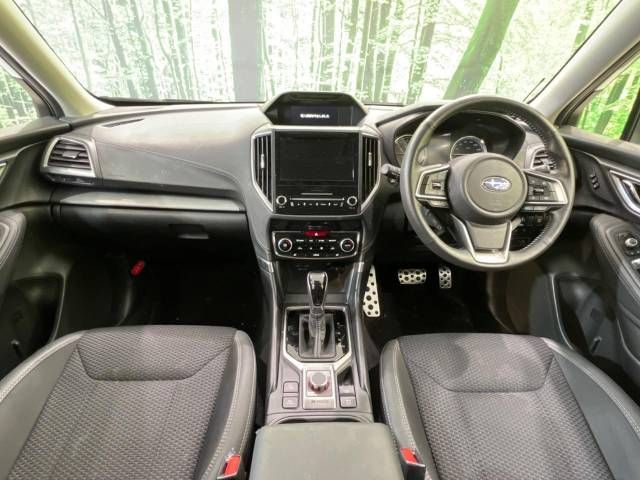 Subaru FORESTER 2019-05 18776-1
