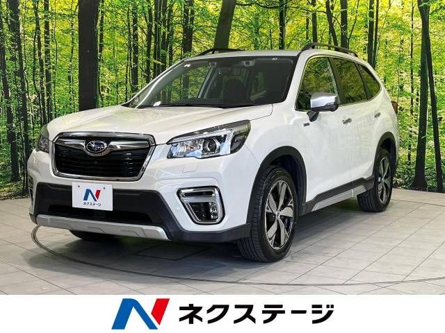 Subaru FORESTER 2019-05 18776-0