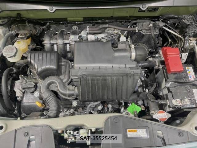 Mazda FLAIR CROSSOVER 2022-08 226191-18