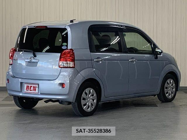 Toyota PORTE 2012-12 230431-2