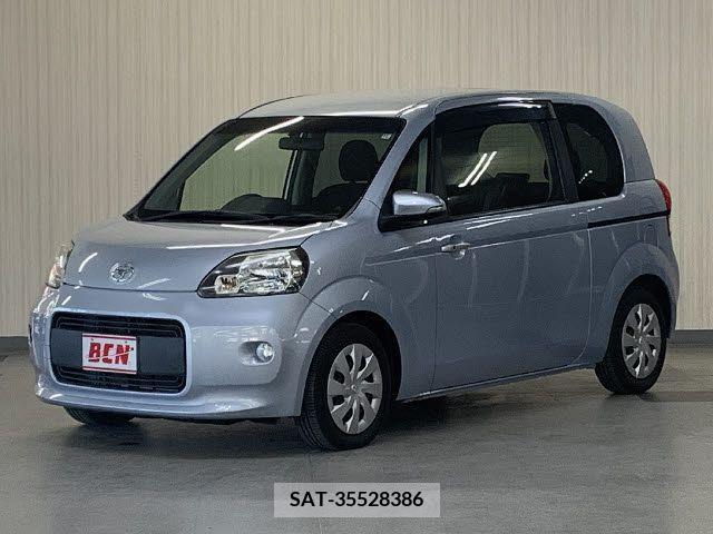Toyota PORTE 2012-12 230431-0