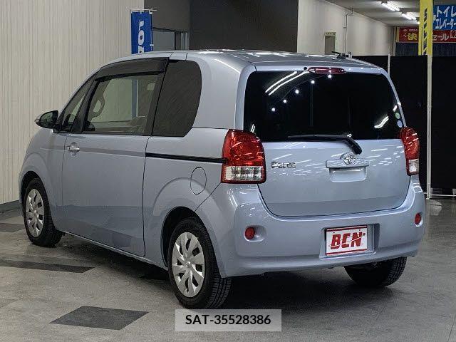 Toyota PORTE 2012-12 230431-8