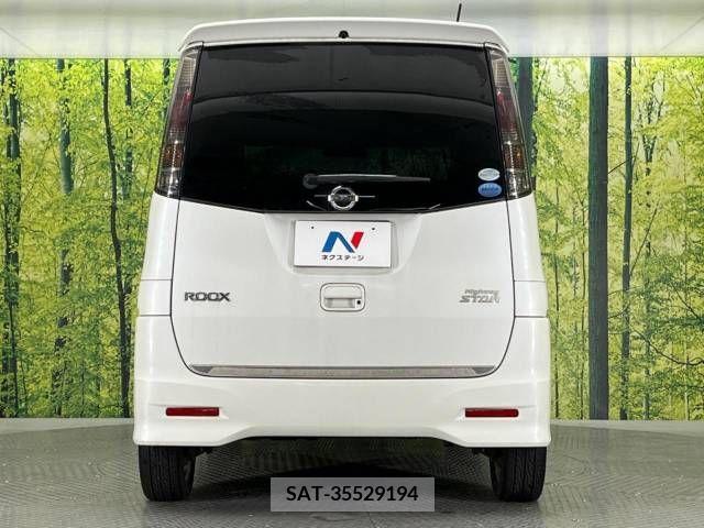Nissan ROOX 2009-12 257280-15