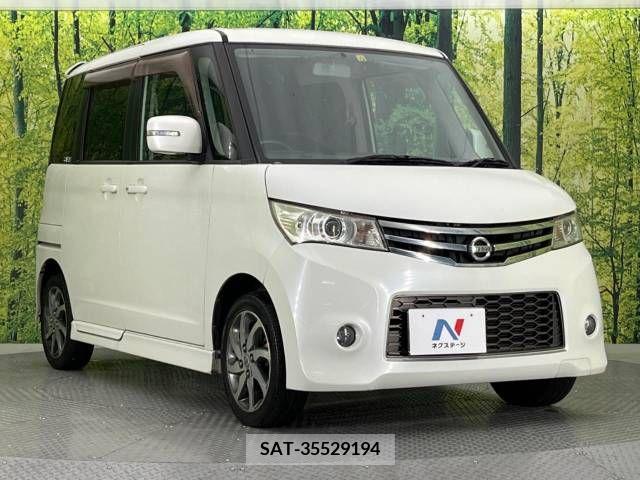 Nissan ROOX 2009-12 257280-16