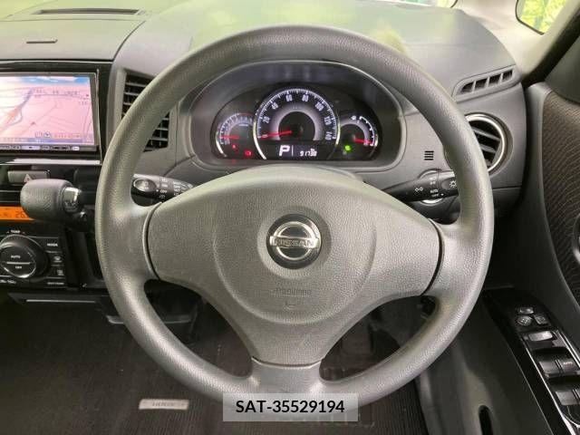 Nissan ROOX 2009-12 257280-11