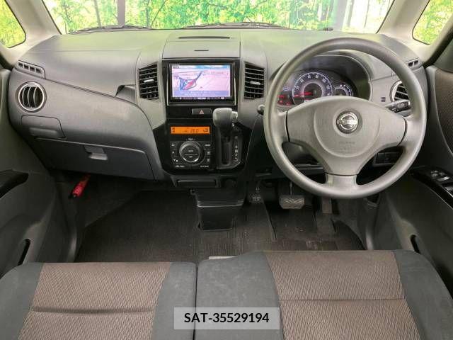 Nissan ROOX 2009-12 257280-1