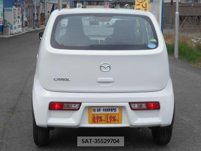 Mazda CAROL 2021-03 252913-15