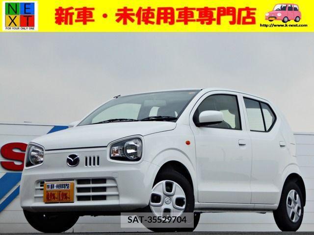 Mazda CAROL 2021-03 252913-0