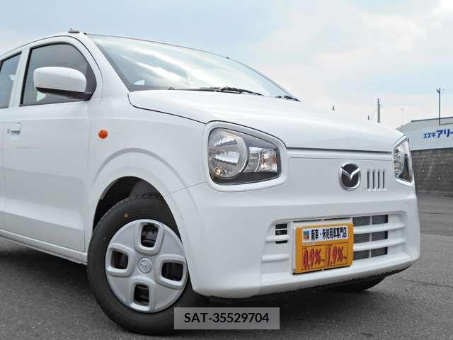 Mazda CAROL 2021-03 252913-7