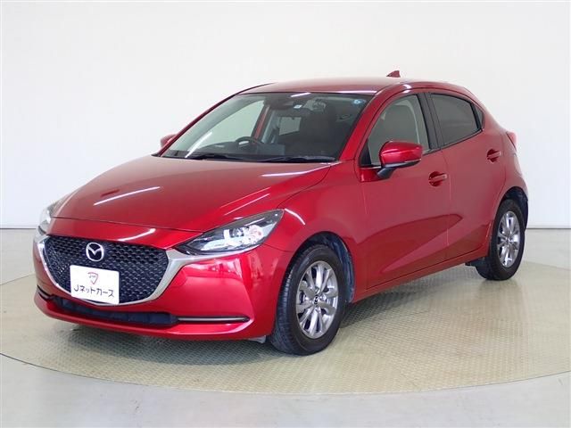 Mazda MAZDA2 2019-11 181762-5