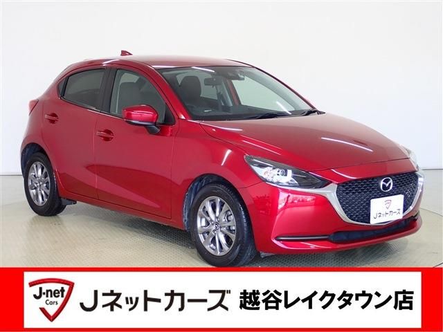 Mazda MAZDA2 2019-11 181762-0