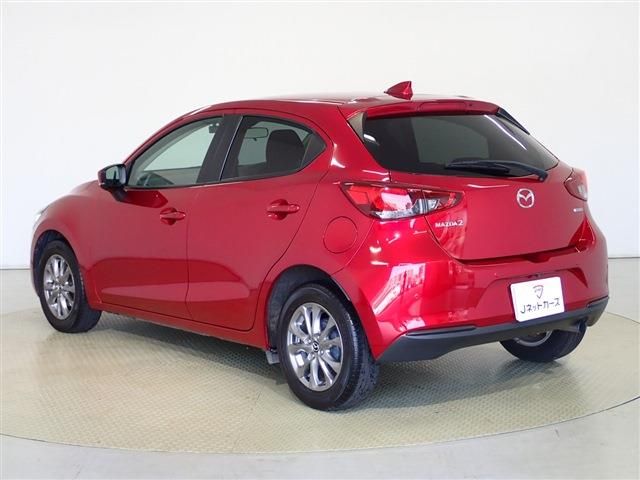 Mazda MAZDA2 2019-11 181762-6