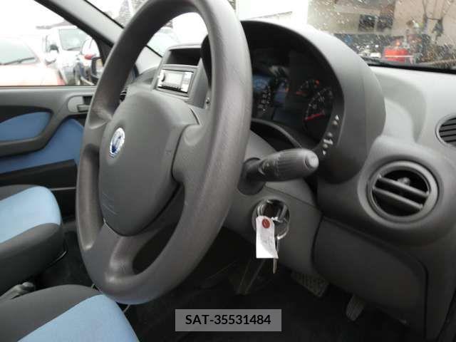 Fiat PANDA 2007-09 250256-8