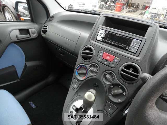Fiat PANDA 2007-09 250256-9