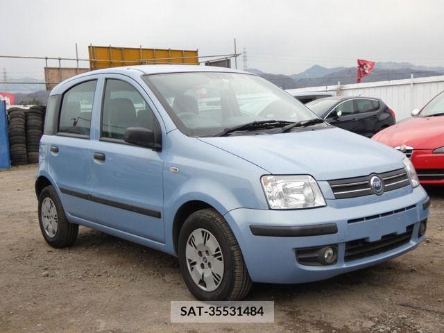 Fiat PANDA 2007-09 250256-0