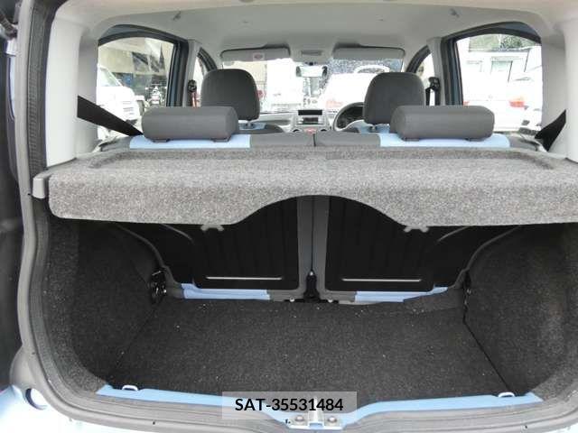 Fiat PANDA 2007-09 250256-7