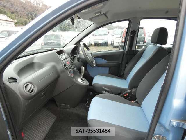 Fiat PANDA 2007-09 250256-1