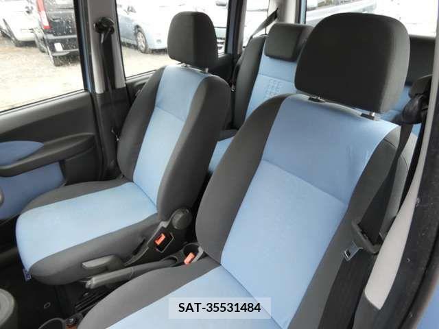 Fiat PANDA 2007-09 250256-5
