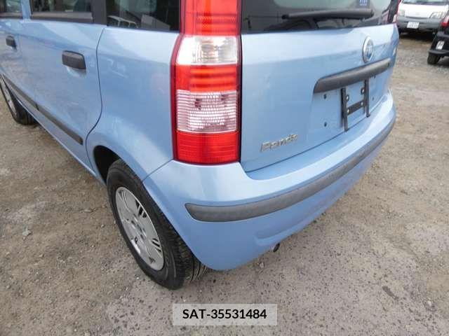 Fiat PANDA 2007-09 250256-18