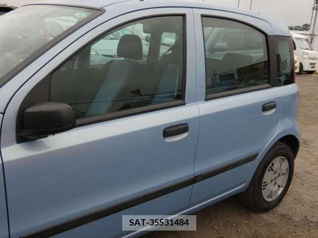 Fiat PANDA 2007-09 250256-17