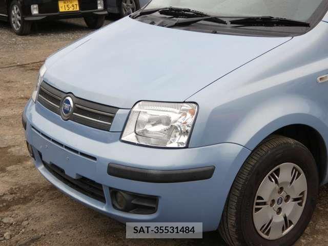 Fiat PANDA 2007-09 250256-16