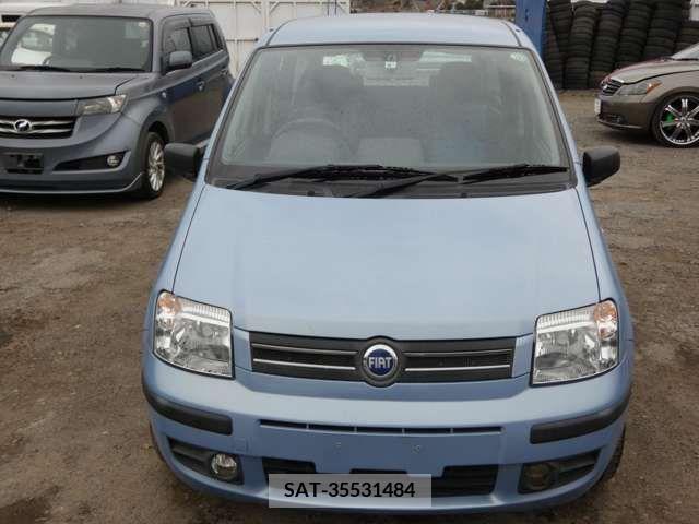Fiat PANDA 2007-09 250256-15