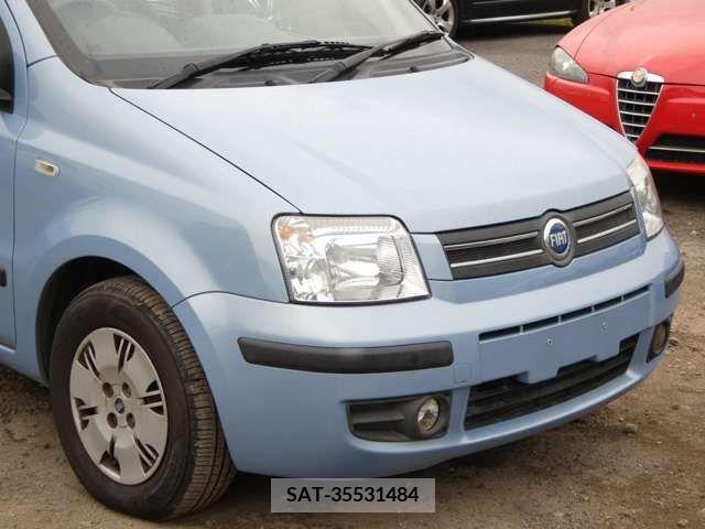 Fiat PANDA 2007-09 250256-12