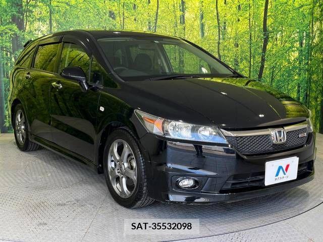 Honda STREAM 2007-11 341557-17