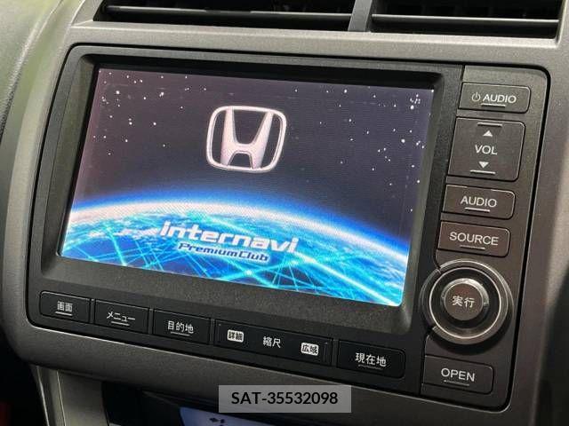 Honda STREAM 2007-11 341557-2