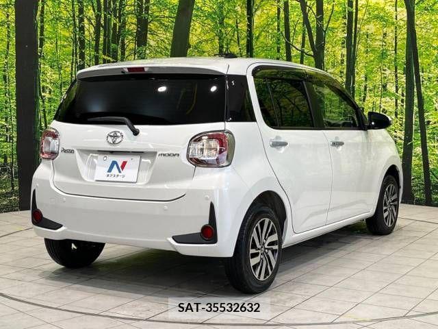 Toyota PASSO 2021-06 281258-17