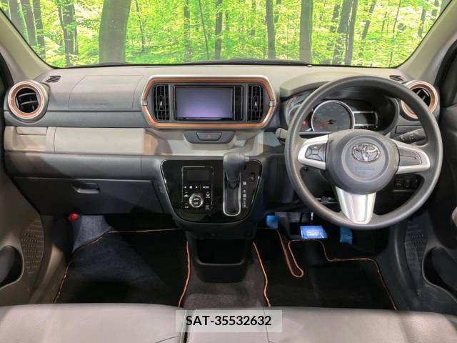 Toyota PASSO 2021-06 281258-1