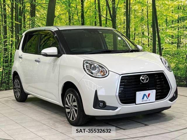 Toyota PASSO 2021-06 281258-16
