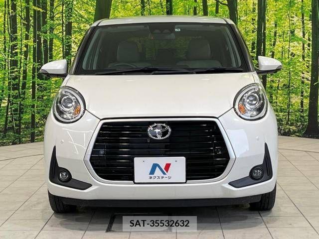 Toyota PASSO 2021-06 281258-14