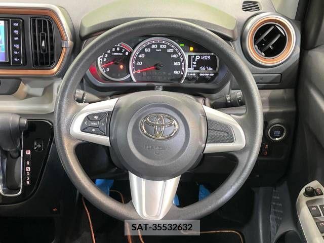 Toyota PASSO 2021-06 281258-8