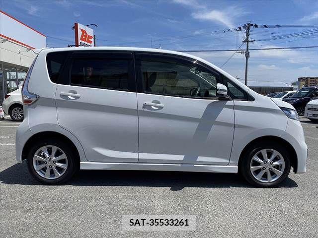 Mitsubishi EK CUSTOM 2019-01 267891-8