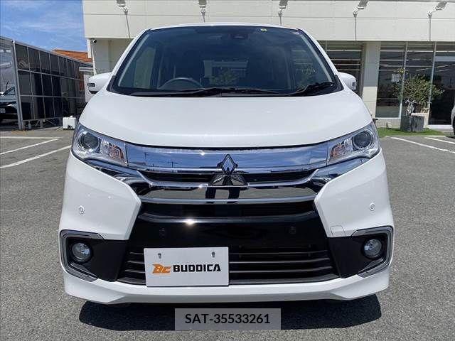 Mitsubishi EK CUSTOM 2019-01 267891-5